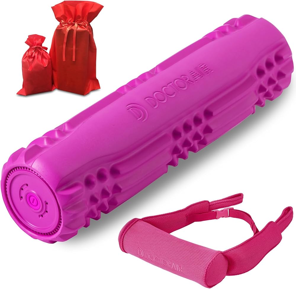 Amazon | ドクターエア 公式ストア 3Dマッサージロール MR-02 フォーム